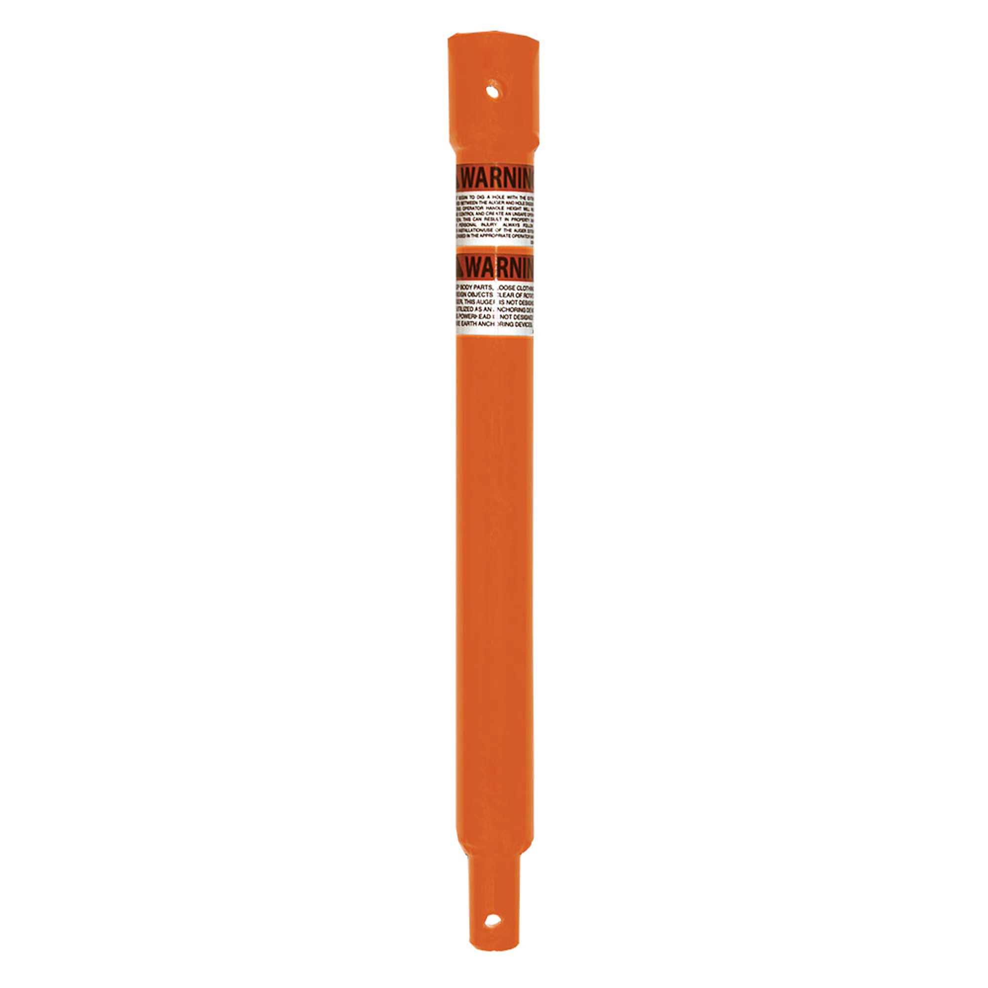 Auger Bit Extension | 15-In. | 1-In. Round Driveshaft Connection